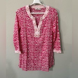 Vineyard Vines‎ Beach coverup/tunic XS